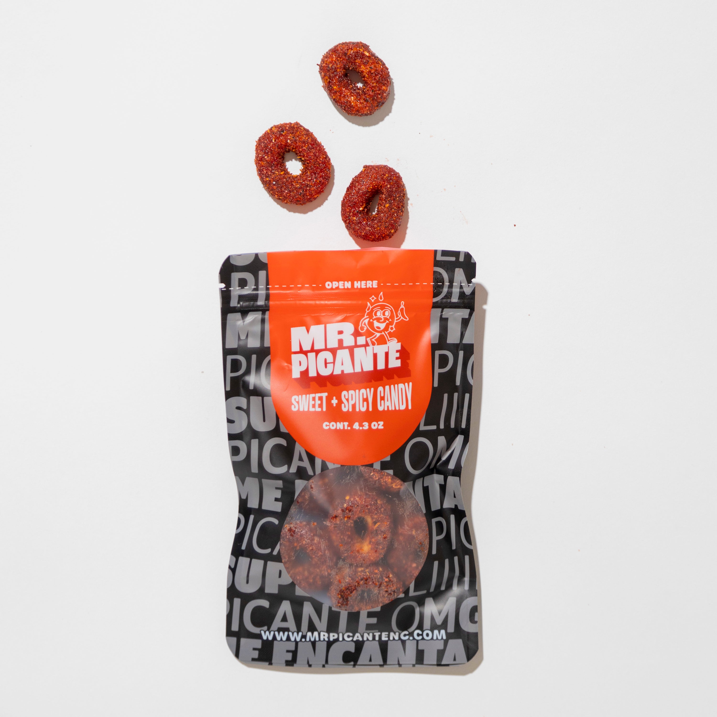 PEACH RINGS