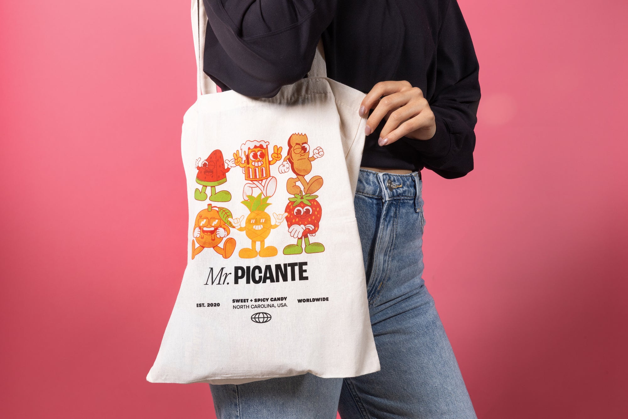 TOTE BAG