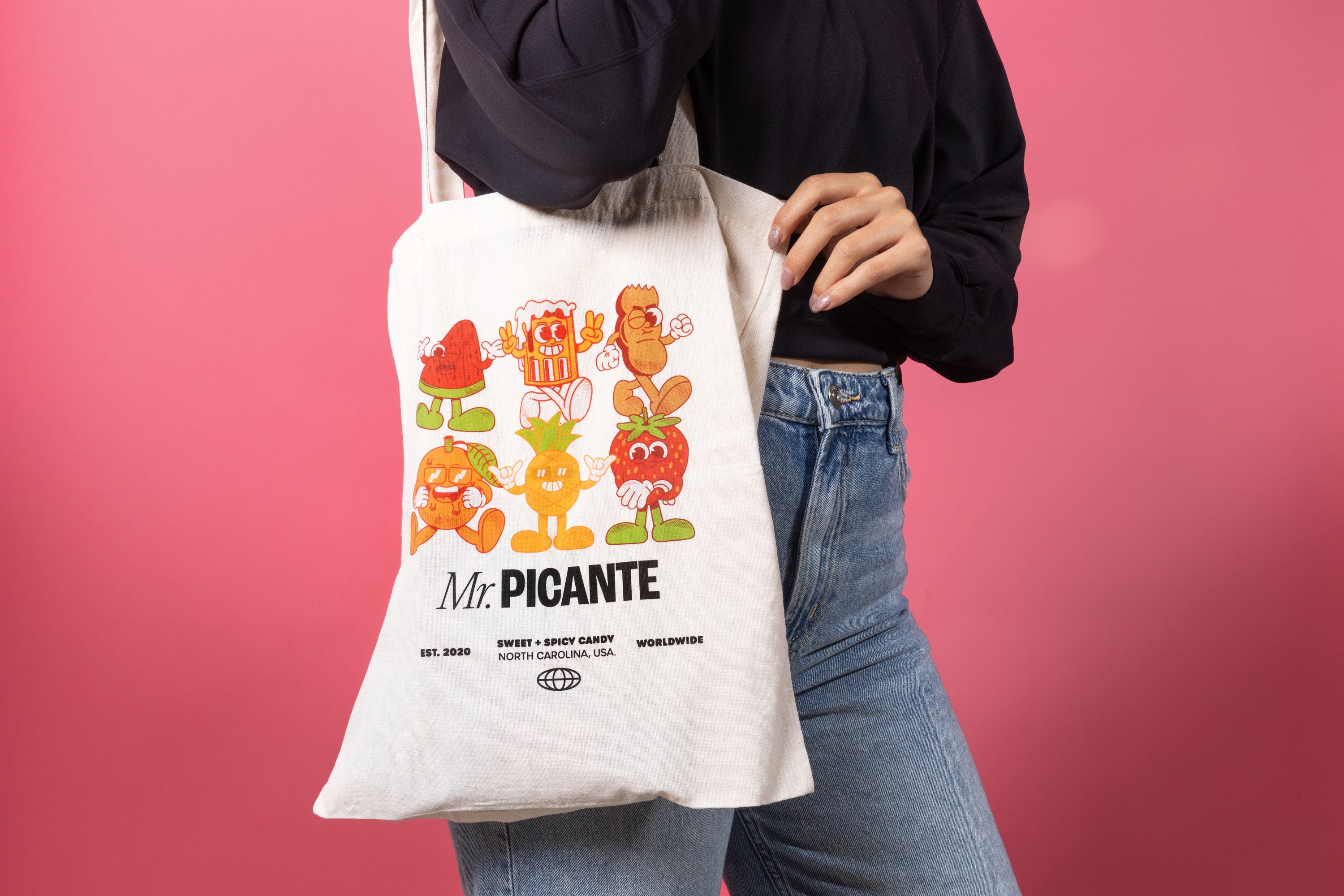 TOTE BAG