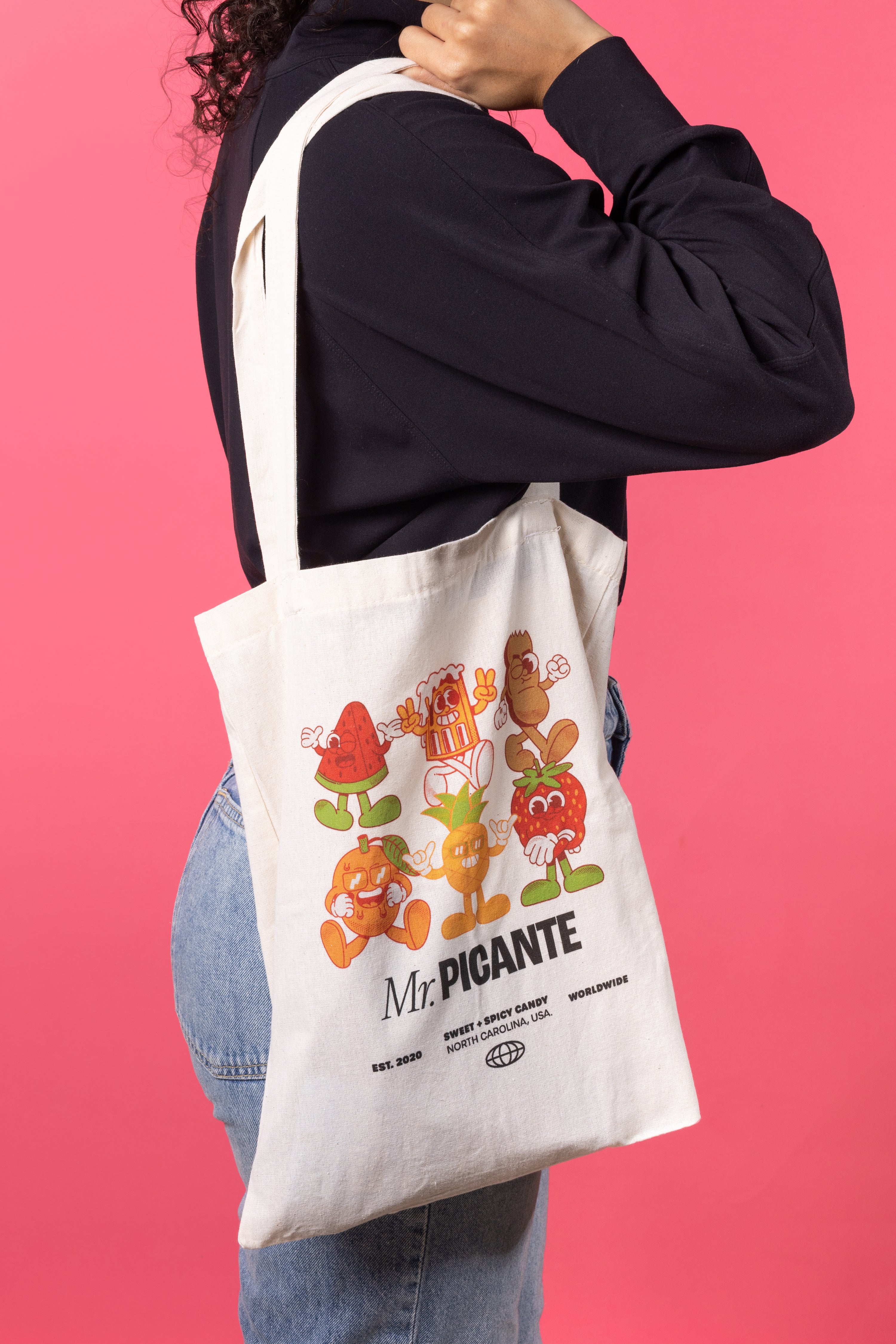 TOTE BAG
