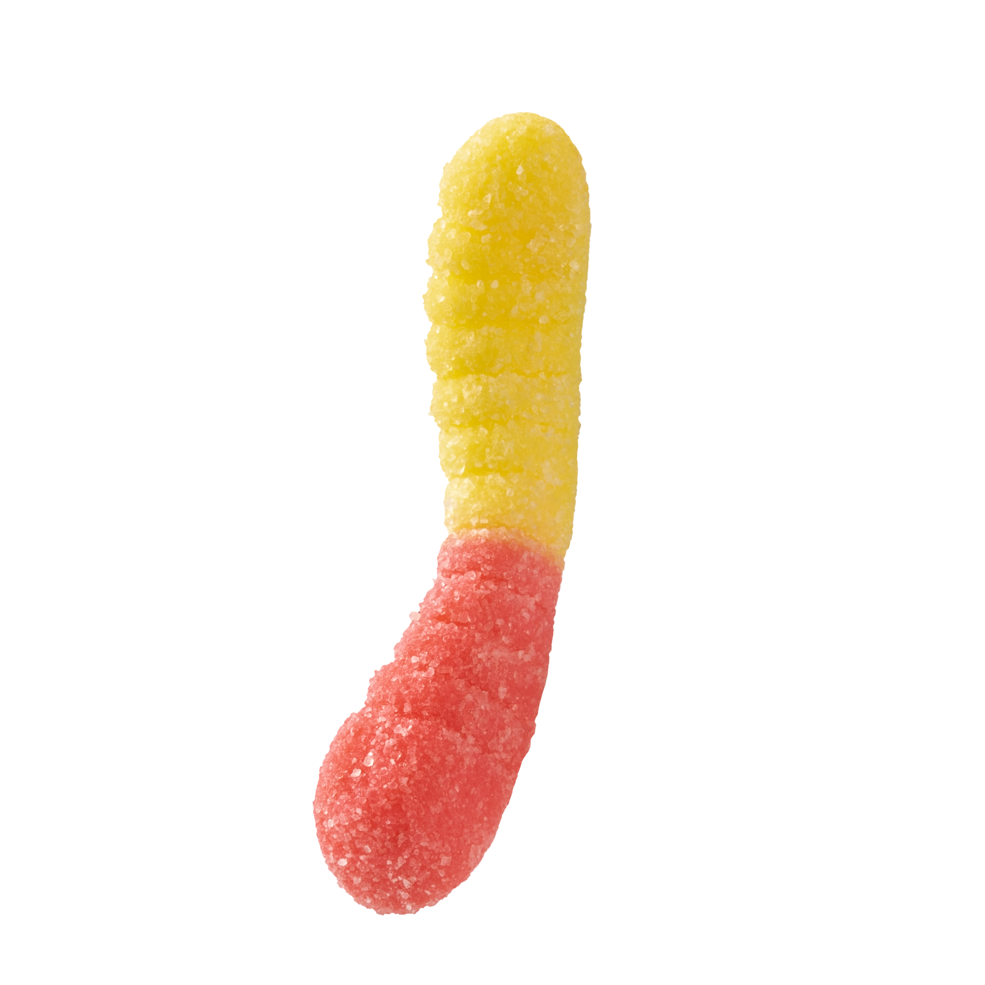 GUMMY WORMS