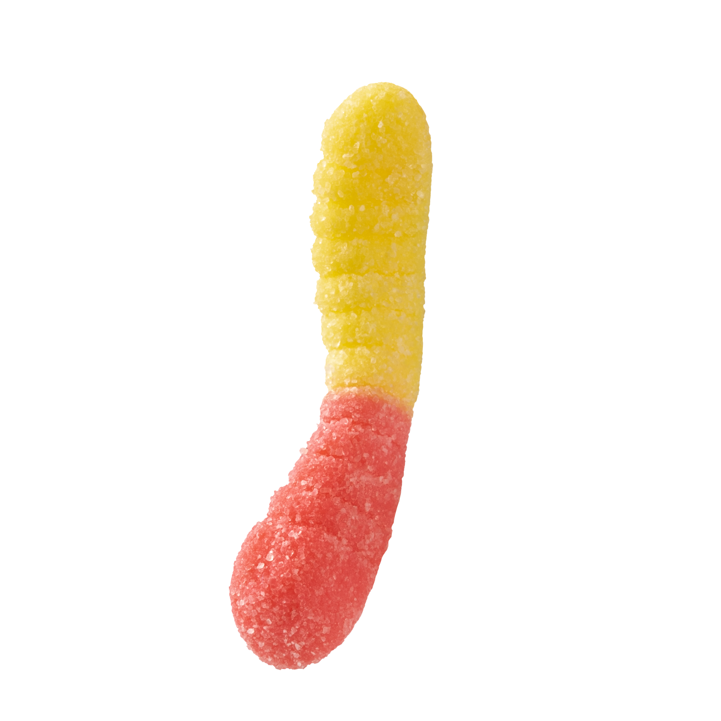 GUMMY WORMS
