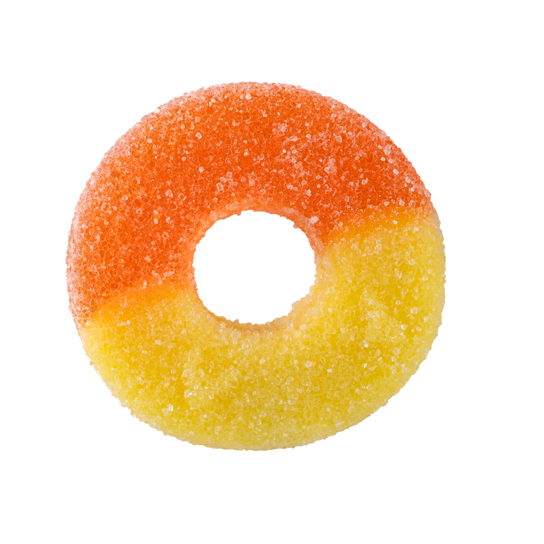 PEACH RINGS