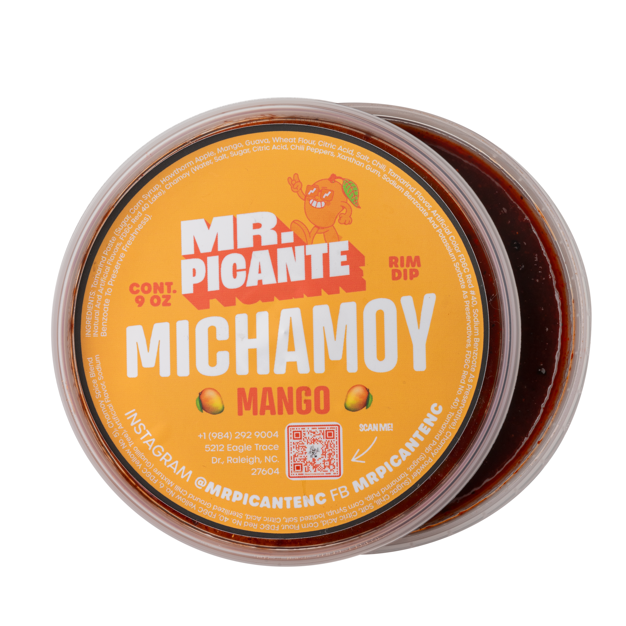 MICHAMOY SPICY MANGO