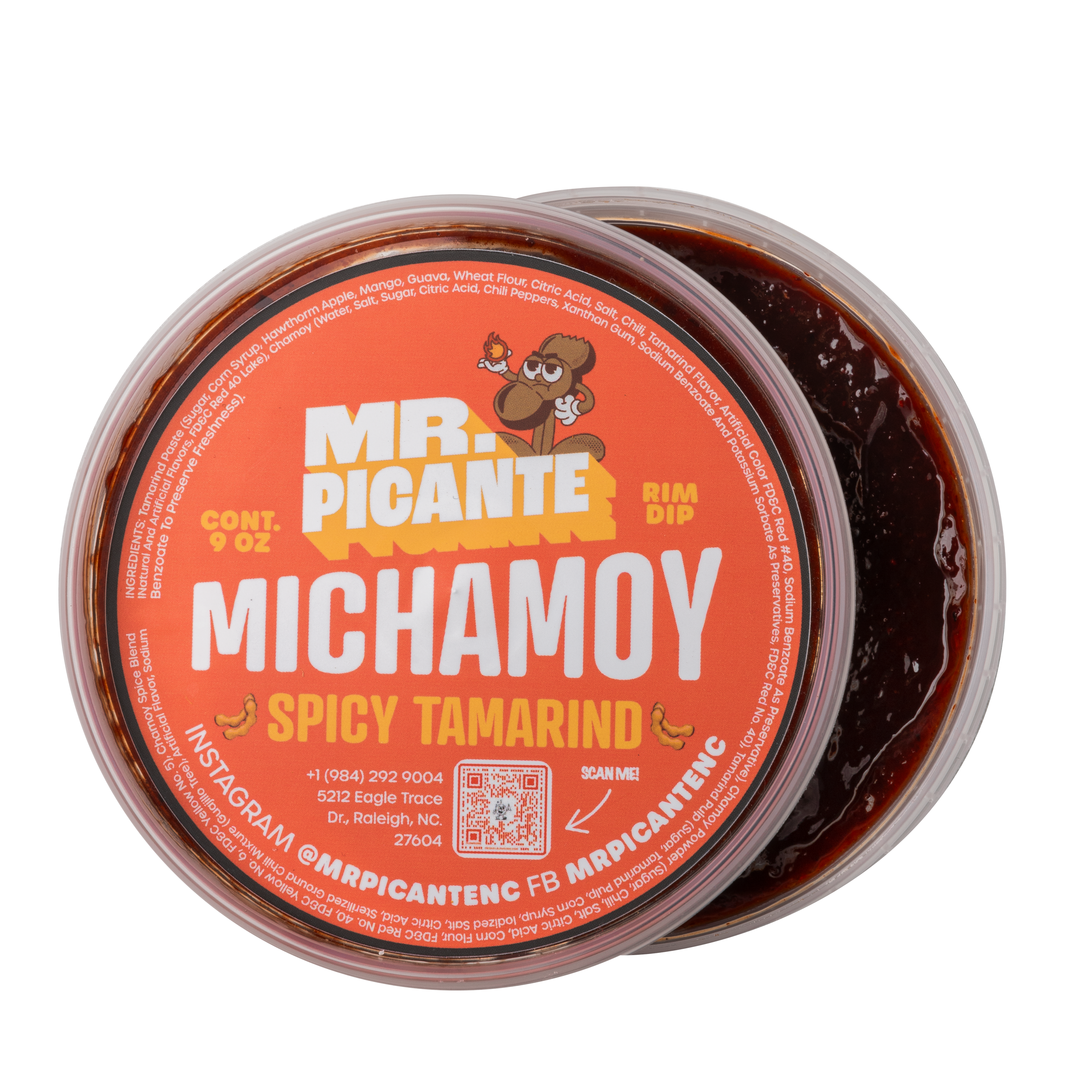 MICHAMOY SPICY TAMARIND