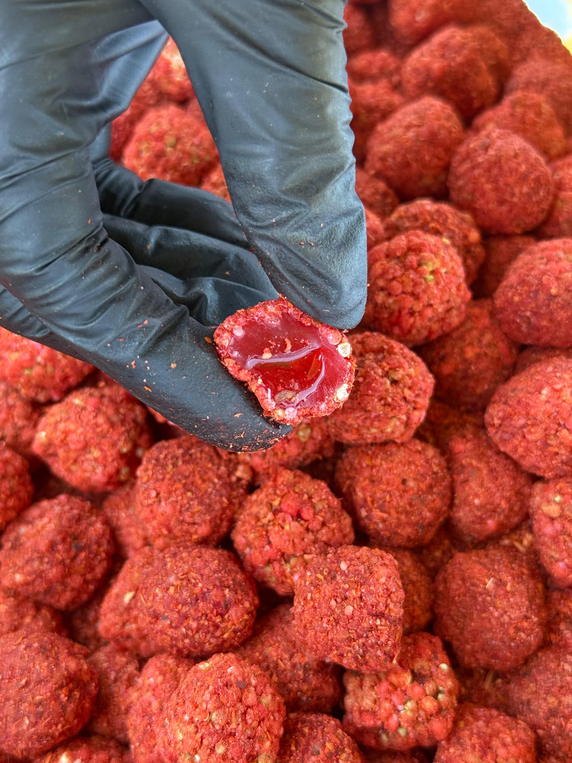 JUICY GUMMY CLUSTERS